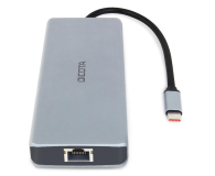 Dicota USB-C 13-in-1 Docking Station 4K HDMI/DP PD 100W - 1274836 - zdjęcie 5
